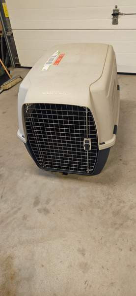 Koiran / Lemmikkieläimen kuljetushäkki Lemi – foto 3