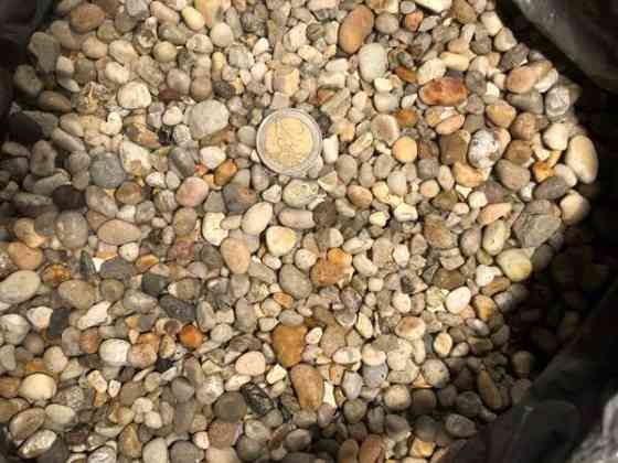 Jokisoraa 26 kiloa Parainen