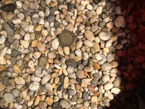 Jokisoraa 26 kiloa Parainen