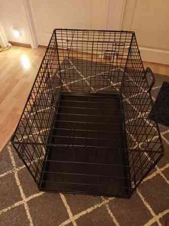 Koiran kuljetushäkki Kokemäki