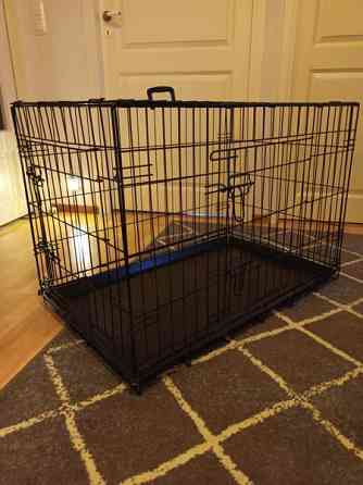 Koiran kuljetushäkki Kokemäki