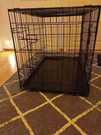 Koiran kuljetushäkki Kokemäki