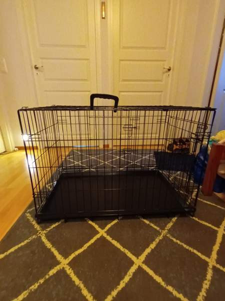 Koiran kuljetushäkki Kokemäki - valokuva 3