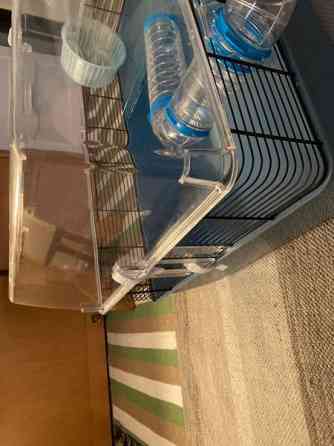 Hamsterin häkki Kemi