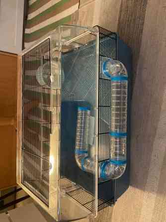 Hamsterin häkki Kemi