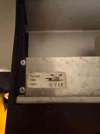 Akvaario lamppu Vaasa