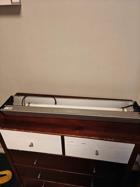 Akvaario lamppu Vaasa - valokuva 2