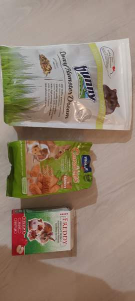 Pienjyrsijän häkki tavaroineen Kangasala – foto 2