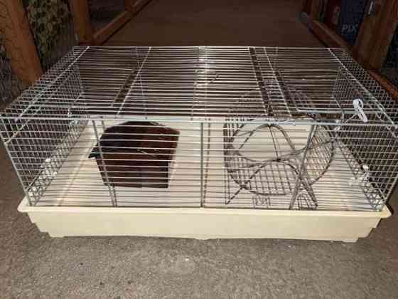 hamsterin häkki Vantaa