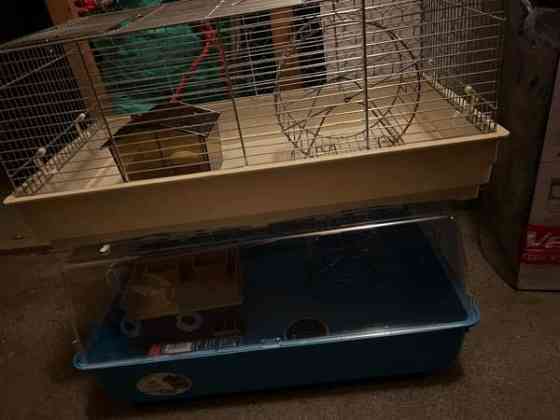 hamsterin häkki Vantaa