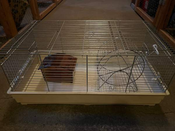 hamsterin häkki Vantaa - valokuva 4