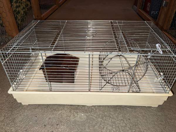hamsterin häkki Vantaa - valokuva 2