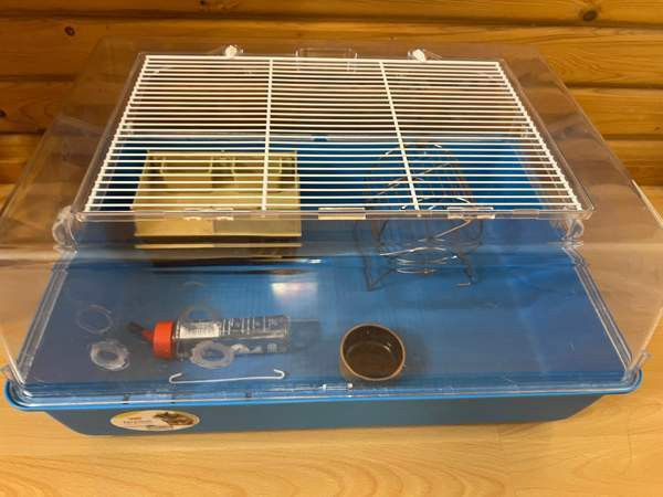 hamsterin häkki Vantaa - valokuva 5