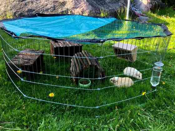 Marsuhäkki 2 kpl Vantaa