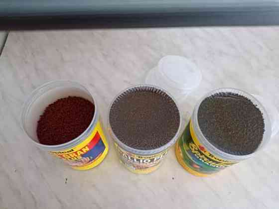 Kalanruokaa 3 x 1000ml Iisalmi