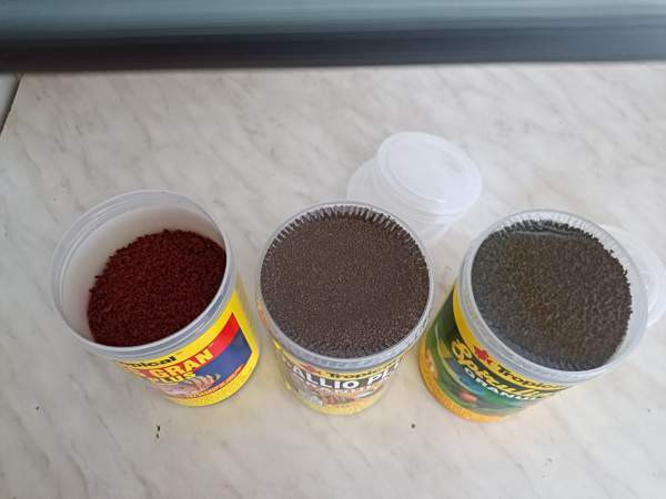 Kalanruokaa 3 x 1000ml Iisalmi - valokuva 2