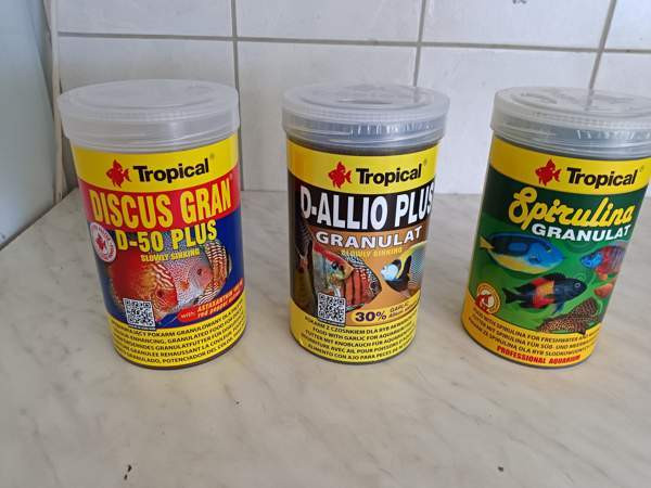 Kalanruokaa 3 x 1000ml Iisalmi - valokuva 1