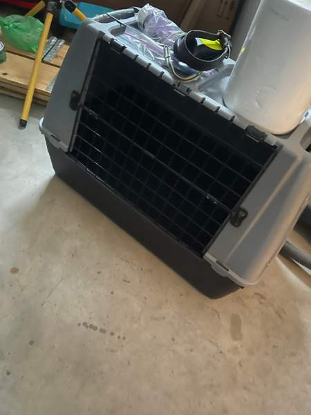 Koiran häkki Kärkölä – foto 1