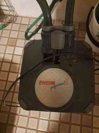 Ehim professionel akvaarion suodatin Вихти