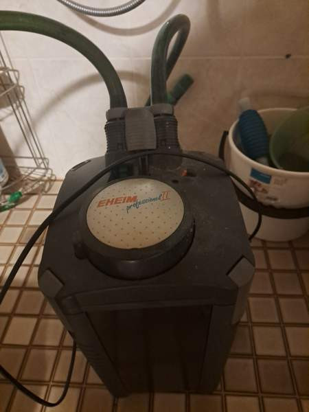Ehim professionel akvaarion suodatin Vihti - valokuva 2