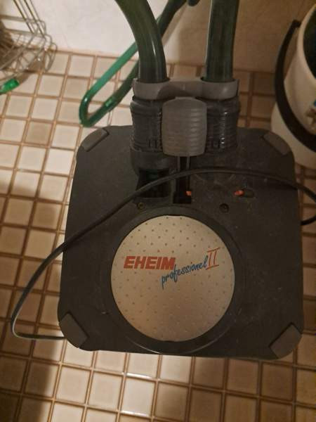 Ehim professionel akvaarion suodatin Vihti - valokuva 1