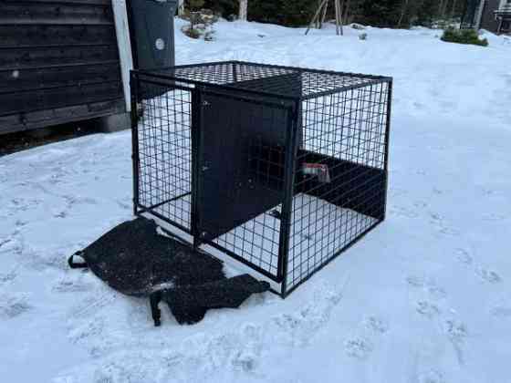 Koirahäkki Силинъярви