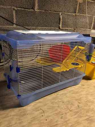 Hamsterin häkki Alavus