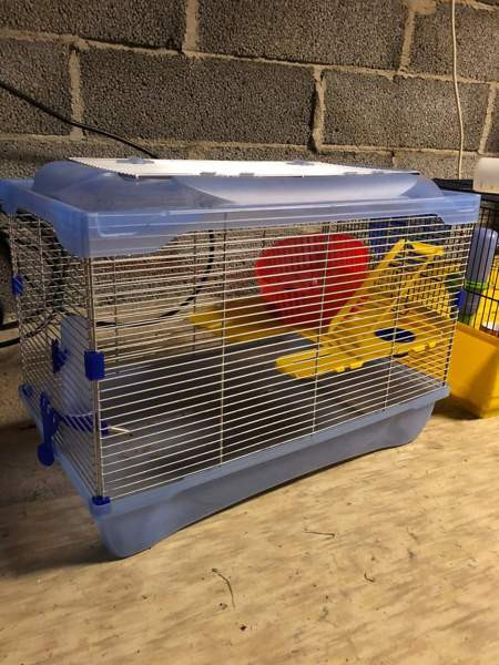 Hamsterin häkki Alavus – foto 1