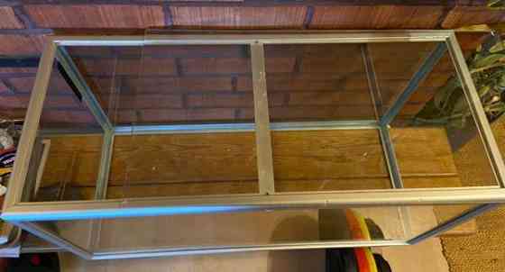 AQUA-TEK akvaario Savitaipale