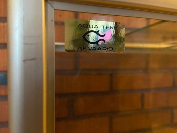 AQUA-TEK akvaario Savitaipale - изображение 1