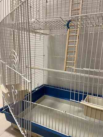 Iso linnunhäkki ja tarvikkeet Оулу