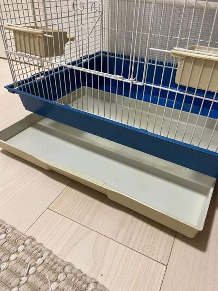 Iso linnunhäkki ja tarvikkeet Оулу - изображение 3