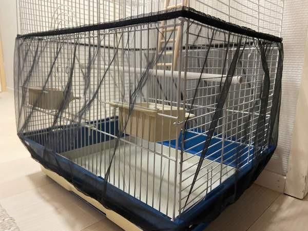 Iso linnunhäkki ja tarvikkeet Оулу - изображение 5