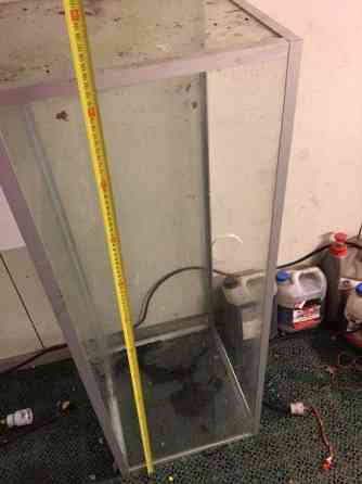 Terraario/akvaario Savonlinna