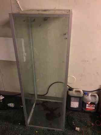 Terraario/akvaario Savonlinna