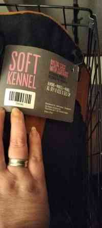 Lemmikin kevythäkki Sauvo