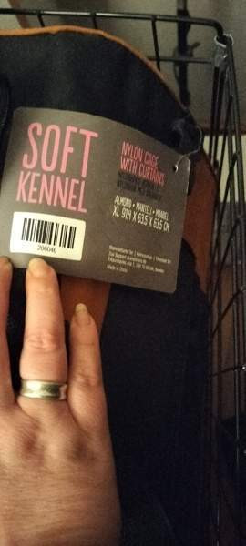 Lemmikin kevythäkki Sauvo - valokuva 4