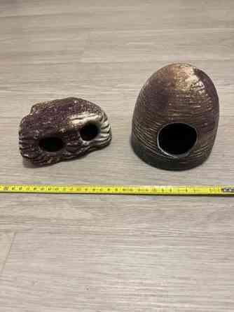 Akvaario- tai terraariokoristeet Pirkkala