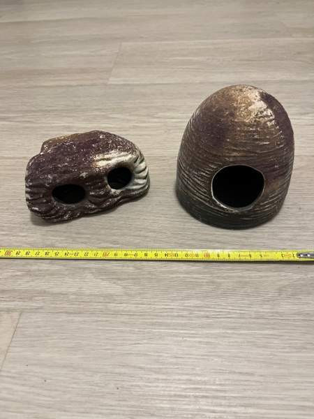 Akvaario- tai terraariokoristeet Pirkkala – foto 1