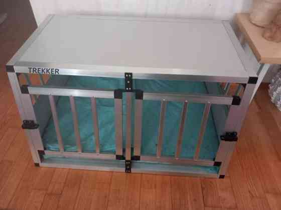 Trekker koiran kuljetushäkki kokoa L Nivala