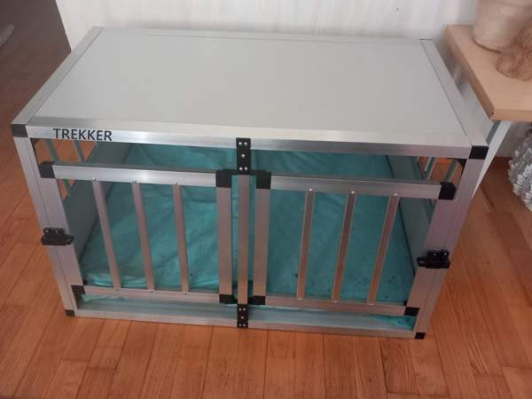 Trekker koiran kuljetushäkki kokoa L Nivala - valokuva 1