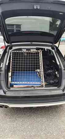 Audi a4 (B9) avant/allroad koiraveräjä vm.2015 ylöspäin Kuopio