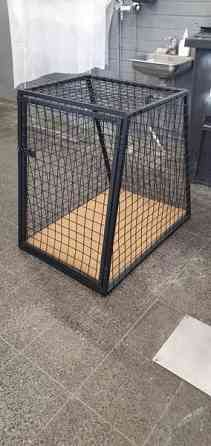 Vw touran 03-15vm koiranhäkki Kuopio