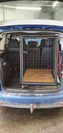 Vw touran 03-15vm koiranhäkki Kuopio