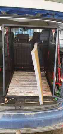 Vw touran 03-15vm koiranhäkki Kuopio