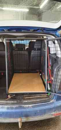 Vw touran 03-15vm koiranhäkki Kuopio