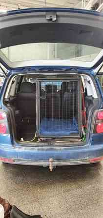 Vw touran 03-15vm koiranhäkki Kuopio