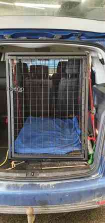Vw touran 03-15vm koiranhäkki Kuopio