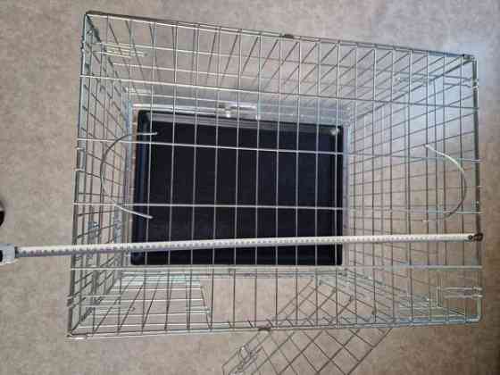 Kevytmetallihäkki Siikalatva