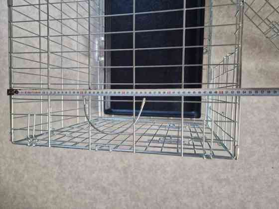 Kevytmetallihäkki Siikalatva